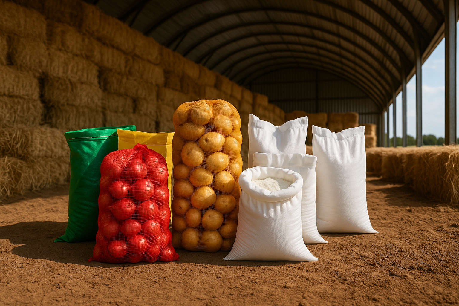 Arif Ambalaj Hakkımızda Görseli